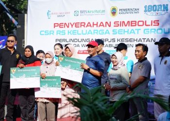 92,26% Warga Pati Tercover BPJS Kesehatan