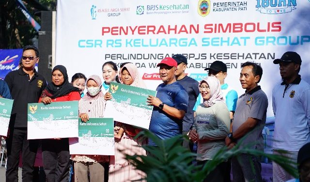 92,26% Warga Pati Tercover BPJS Kesehatan