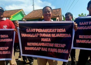 Waduh… PPDI Dukuhseti Terancam Tak Bisa Ikut Lebaran