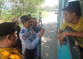 Kadishub Pati Ancam Truk Dump Tambang yang Membandel