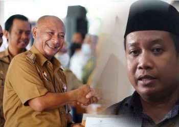 Pj Bupati Henggar Disebut Hanya Numpang Hidup di Pati