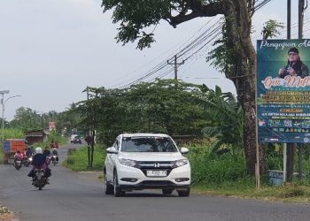 Pengajian Gus Miftah Ramaikan Sedekah Bumi Penggung, Dukuhseti