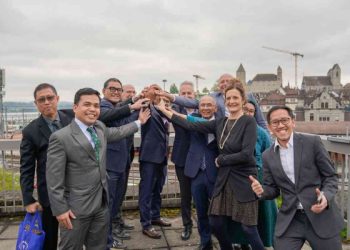Kembangkan Vokasi Hijau di IKN, Universitas Pertamina Gandeng Eastern Switzerland University