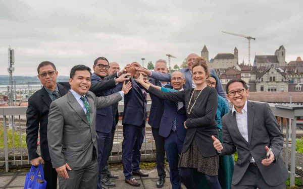 Kembangkan Vokasi Hijau di IKN, Universitas Pertamina Gandeng Eastern Switzerland University
