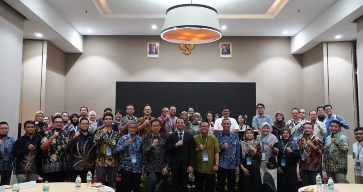PBB Tunjuk UPER Kembangkan Green Chemistry Bersama Kemenperin dan Yale University