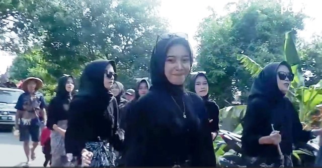 Karnaval Budaya Desa Godo Winong Pati Jawa Tengah, Sedot Ribuan Pengunjung