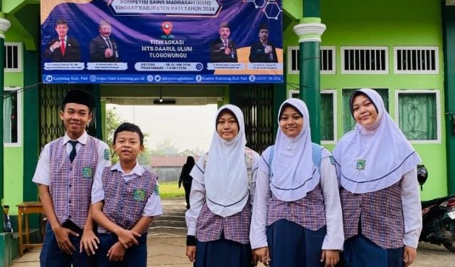 MTsN 1 Pati Dominasi KSM Kabupaten, Siap Melaju ke Tingkat Provinsi