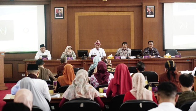 Jelang Hari Jadi Pati dan HUT RI, Pj Bupati Harap Maksimalkan Persiapan