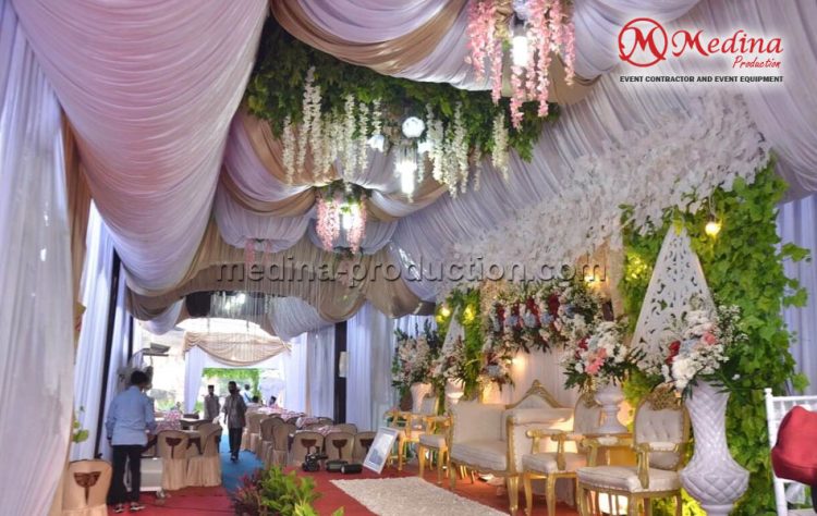 Sewa Tenda Pernikahan Beraneka Model Cek Disini