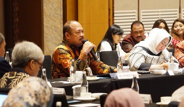 PJ Bupati Pati Dorong Pembangunan Kota Pati sebagai Pusat Kegiatan Utama