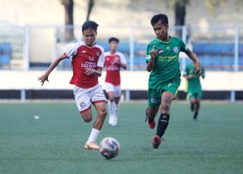 Piala Gubernur Jateng 2024, Safin Pati U-15 Pastikan Tiket ke Final