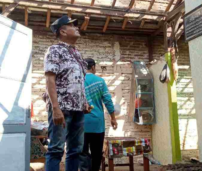 Program BSPS Sangat Dirasakan Oleh Masyarakat Berpenghasilan Rendah (MBR)