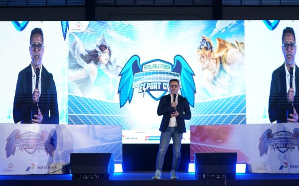 Gelaran E-Sport Pertama yang Manfaatkan Energi Terbarukan