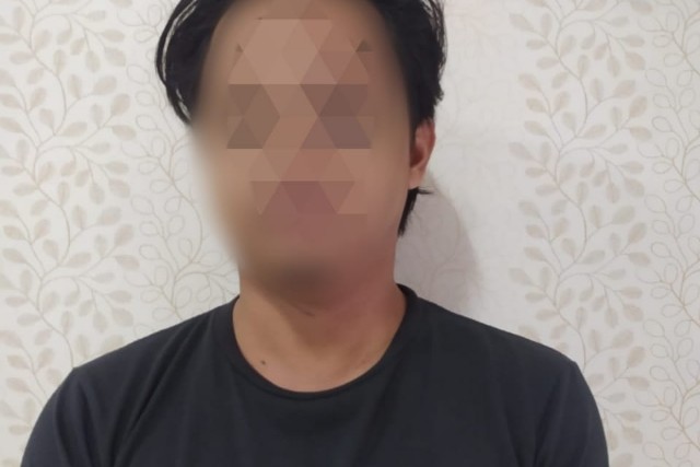 Lakukan Pemukulan, Polisi Amankan Seorang Pria di Wedarijaksa