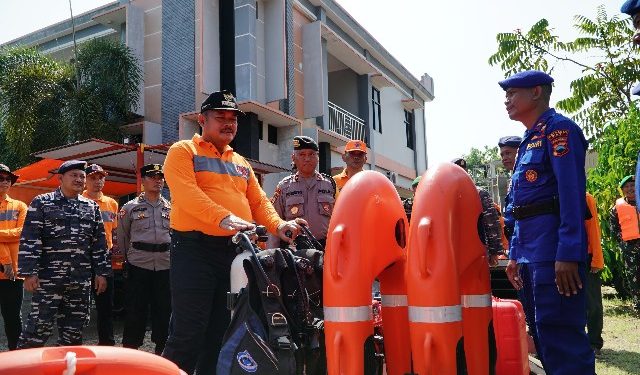 Pimpin Apel Siaga Bencana, Pj Bupati Pati Tekankan Pentingnya Menjaga Ketenangan Masyarakat