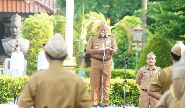 Pj Bupati Pati Tekankan Pentingnya Partisipasi Aktif Pemuda dalam Pembangunan 