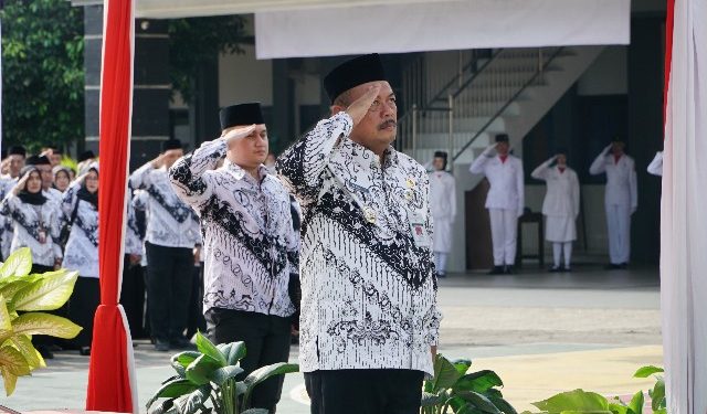 Pj Bupati Pati : Guru Bermutu, Indonesia Maju