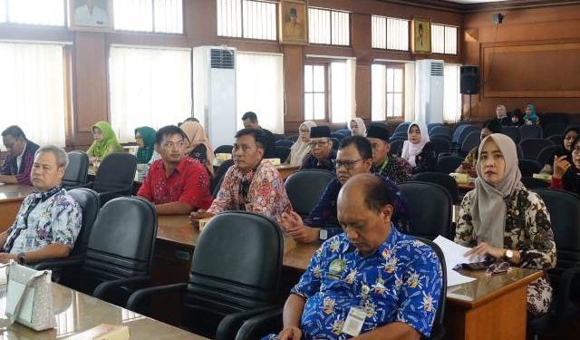 Menuju Nol Kasus HIV/AIDS, Pati Satukan Langkah, Sekda Ajak Semua Pihak Berperan
