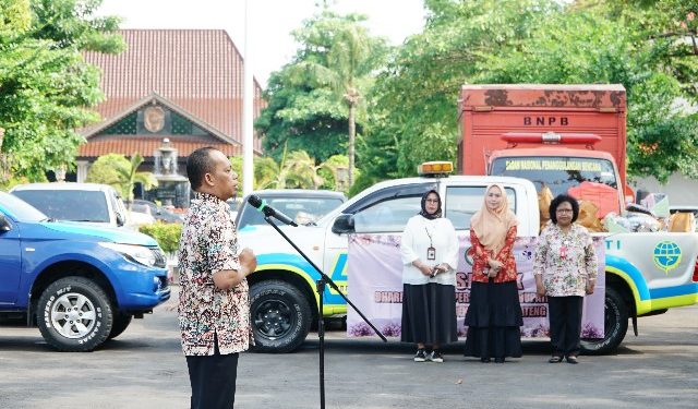 DWP Kabupaten Pati dan Bank Jateng Bersinergi Salurkan Bantuan CSR untuk Masyarakat