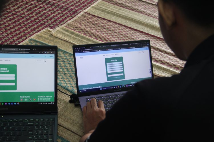 Lewat Kolab Dosen dan Mahasiswa, Desa Ini Tingkatkan Ekonomi Wisata