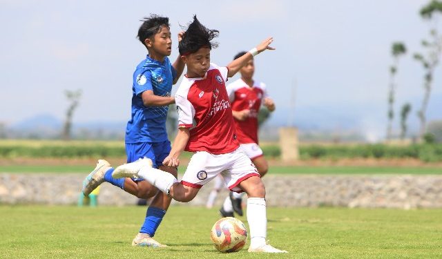 Tim Safin Pati Melaju ke Babak Knockout Piala Soeratin, Siap Buktikan Kehebatan di U-13, U-15, dan U-17