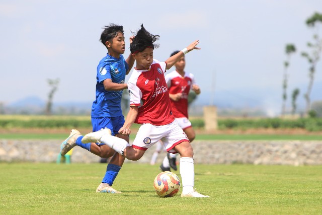 Tim Safin Pati Melaju ke Babak Knockout Piala Soeratin, Siap Buktikan Kehebatan di U-13, U-15, dan U-17