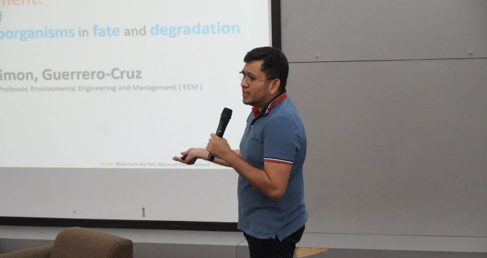 Kolaborasi Riset Mikroplastik UPER dengan Dua Universitas Asia Raih Pendanaan 1,4M