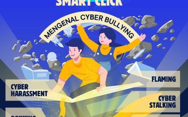 Bersama Ciptakan Keamanan Digital, Mahasiswa Udinus Luncurkan Kampanye #AmanBermedia