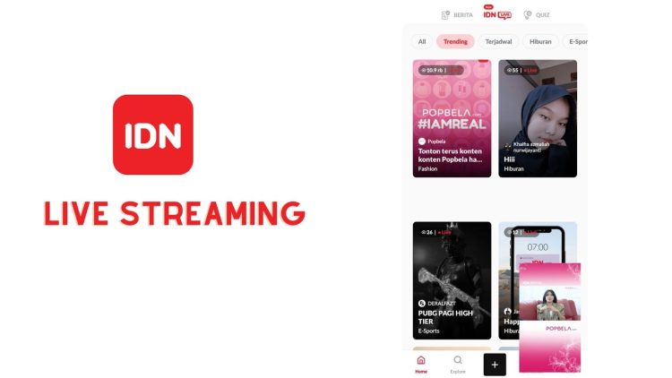 Review IDN App, Tidak Sekedar Aplikasi Baca Berita Saja