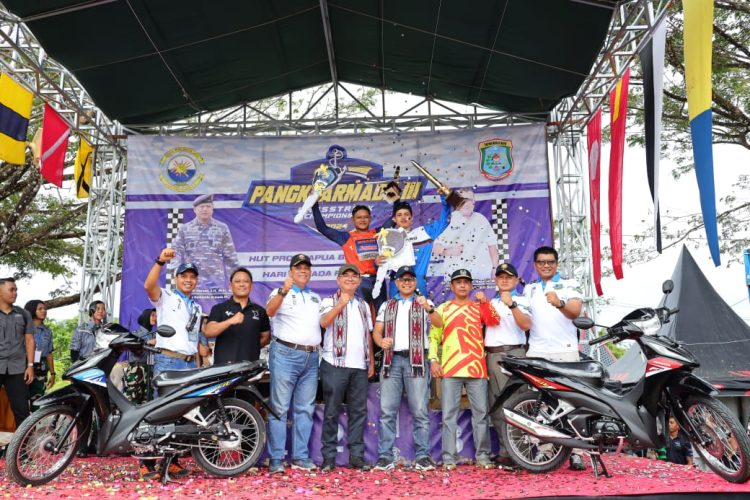 Pangkoarmada III Grasstrack Championship Resmi Ditutup