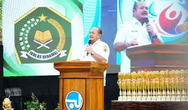 Kebiasaan Enggan Konfirmasi dan Sebarkan Keburukan di Medsos Disorot Pj Bupati Pati 