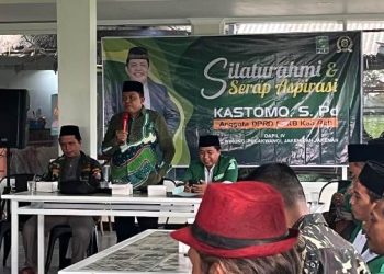 Kastomo Desak Pemkab Pati Antisipasi Bencana Alam dan Galakkan Penghijauan