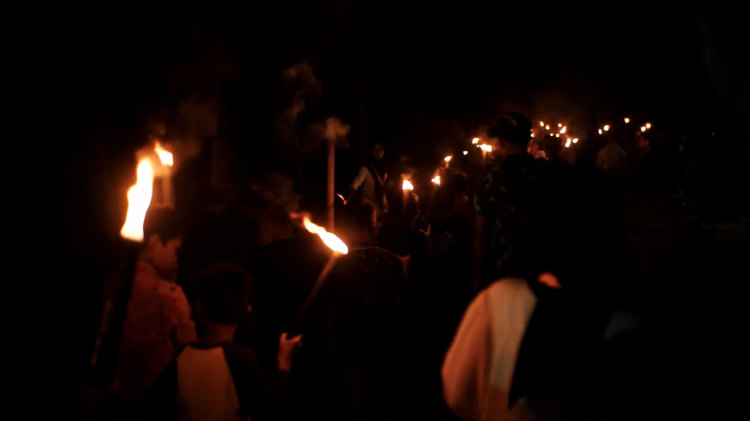 MENGENAL TRADISI LAMPORAN BULAN SURO DESA SONOKULON KEC. TODANAN KAB. BLORA