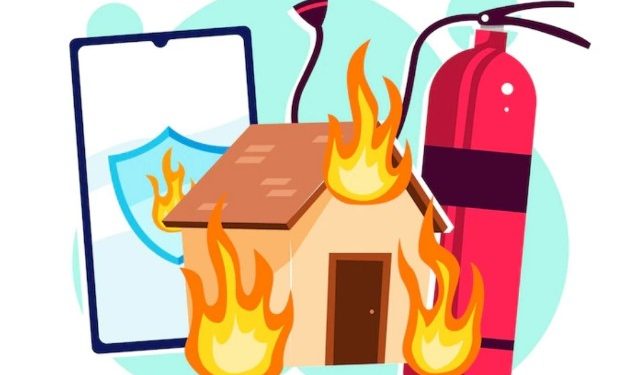 4 Manfaat Asuransi Kebakaran untuk Anda