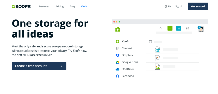 5 Layanan Penyimpanan Cloud Gratis Tertinggi yang Bisa Anda Pilih