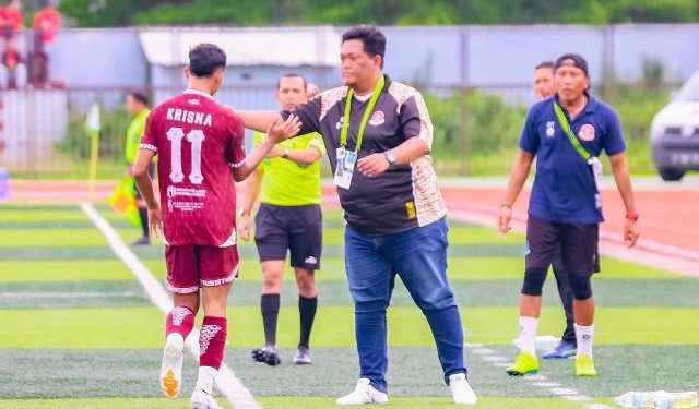 Babak Playoff, Persipa Pati Menang Tipis atas Persipal Palu