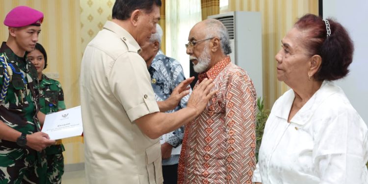 Tanda Kehormatan Seroja, Penghormatan Abadi untuk Veteran Bangsa