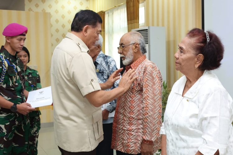 Tanda Kehormatan Seroja, Penghormatan Abadi untuk Veteran Bangsa