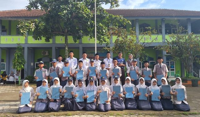 MTsN 1 Pati Tingkatkan Semangat Belajar Siswa dengan Reward dan Hadirkan Volunteer