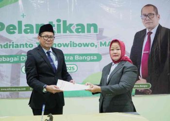 RS Mitra Bangsa Pati  Resmi Lantik Direktur Baru