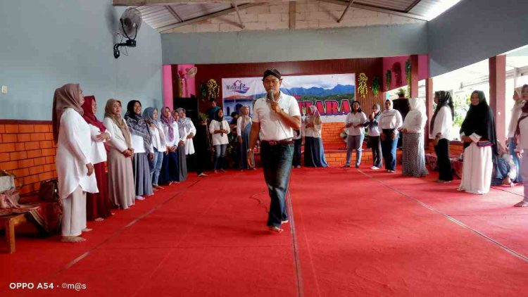 Family Gathering Koramil 0718-01/Pati