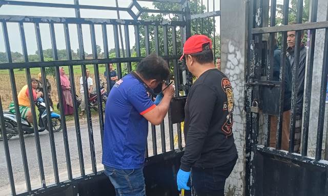 Rumah di Kedungwinong Sukolilo Dirampok, Uang Rp 300 Juta dan HP Iphone Raib, Begini Kronologinya