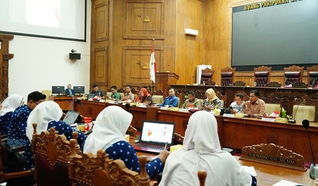 Tunjangan Kesejahteraan Guru PAUD Hanya 100 Ribu, Himpaudi Wadul DPRD Pati