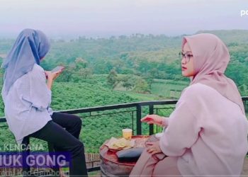 Wisata Bukit Gong Bermi Gembong Pati