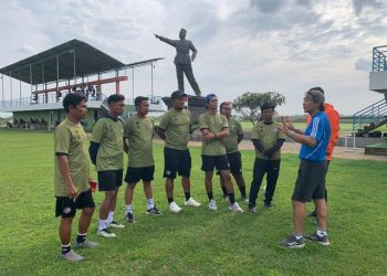 Gandeng Pelatih Asal Belanda, Ronald Lepez, Safin Pati Sports School Gelar Coaching Clinic Eksklusif