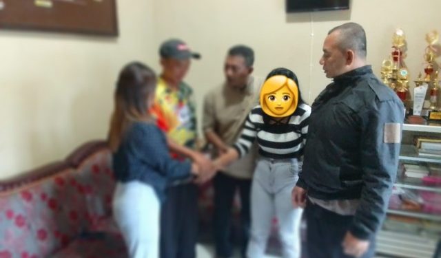 Viral Video 2 Perempuan di Waduk Seloromo, Begini Endingnya