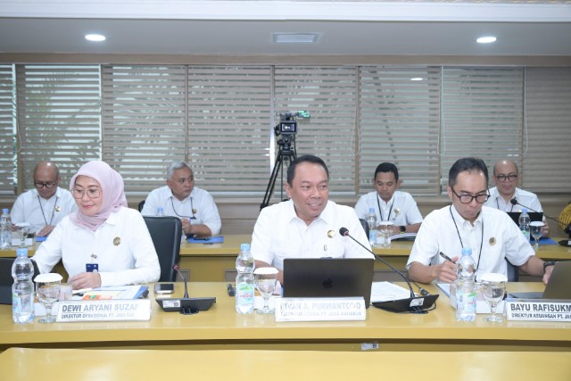 Komite III DPD RI Gelar Rapat Dengar Pendapat dengan PT Jasa Raharja, Bahas Integrasi Jaminan Sosial bagi Korban Kecelakaan