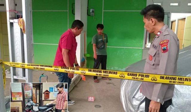 Hanya 7 Jam! Polsek Tlogowungu Berhasil Tangkap Pelaku Curanmor