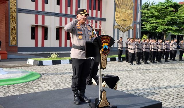 Tekan Angka Laka Lantas, Ini 9 Instruksi Kapolresta Pati