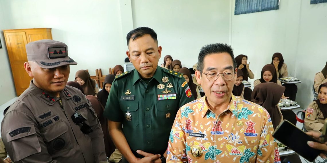 Perluas Jangkauan, Tiga Titik Lokasi Baru MBG Disiapkan Kodim Kudus